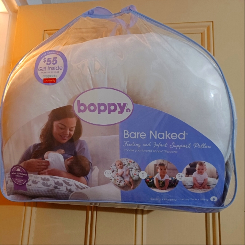 Boppy Pillow